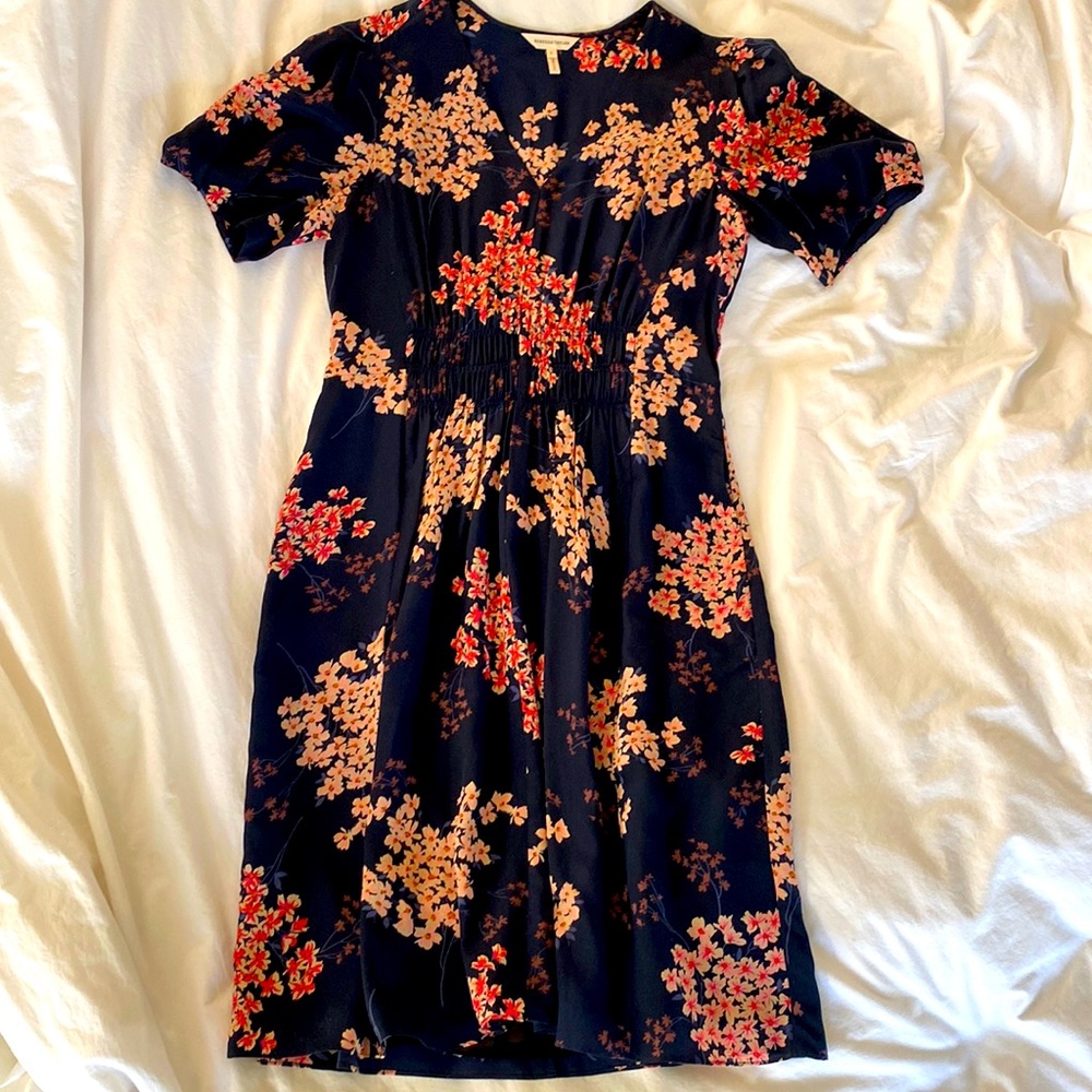 Rebecca Taylor silk dress